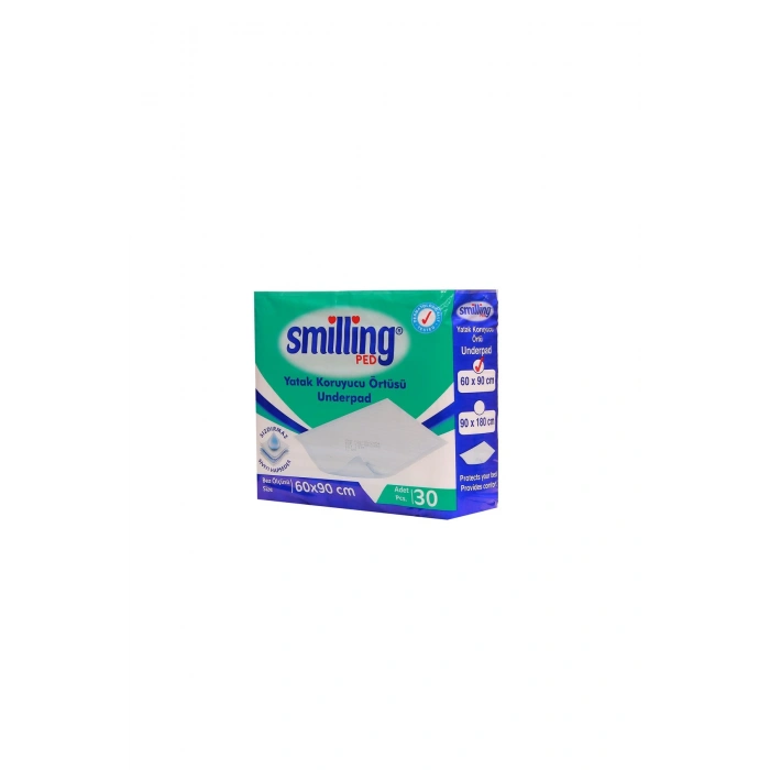 Hasta Altı Koruyucu Bez 60x90 30lu(120 Adet)