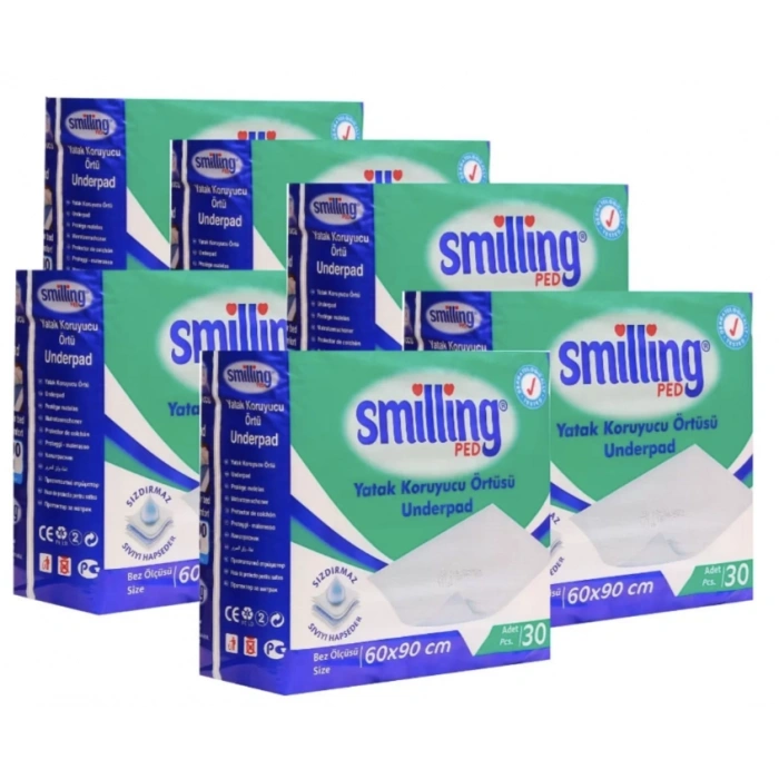 Hasta Altı Koruyucu Bez 60x90 30lu( 180 ADET )