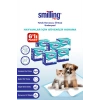 Köpek Çiş Pedi 60x90 30lu( 180 ADET )