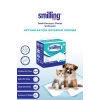 Smilling Ped 60x90 Cm Kedi Köpek Çiş Pedi 30 Adet