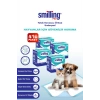 SMİLLİNG PET Köpek Çiş Pedi 60x90 30lu(120 Adet)