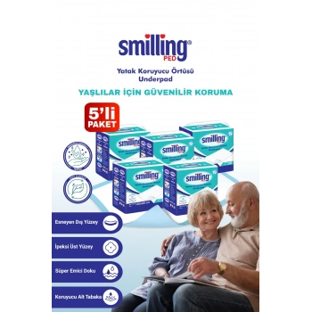 Hasta Altı Koruyucu Bez 60x90 30lu( 150 ADET )