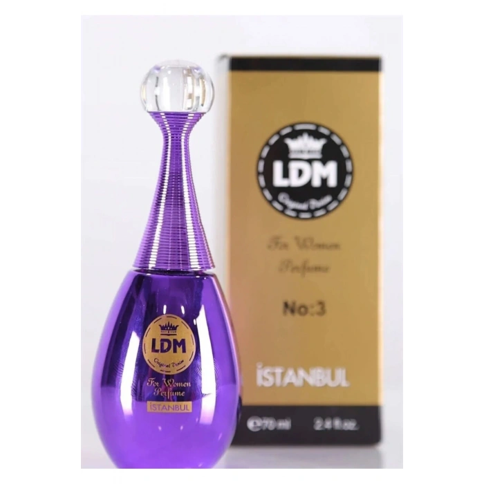 Permanent Odor Parfüm