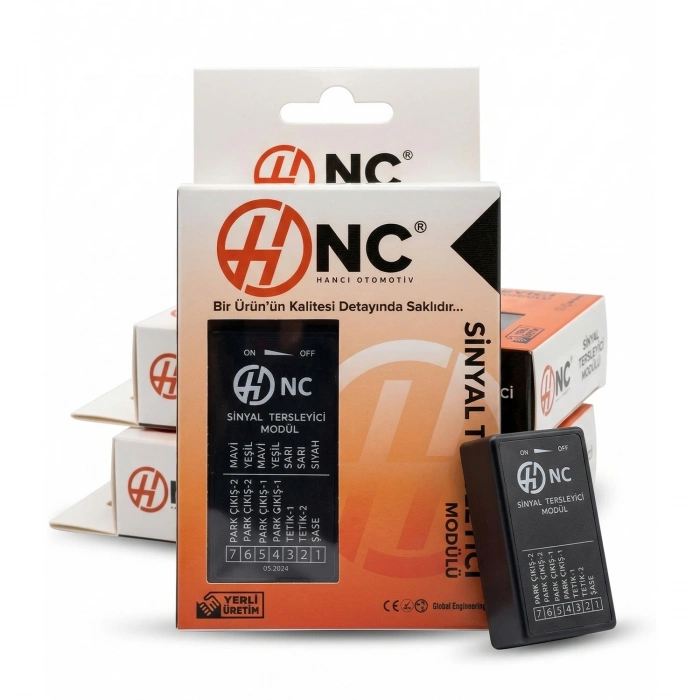 Sinyal Tersleyici Modül