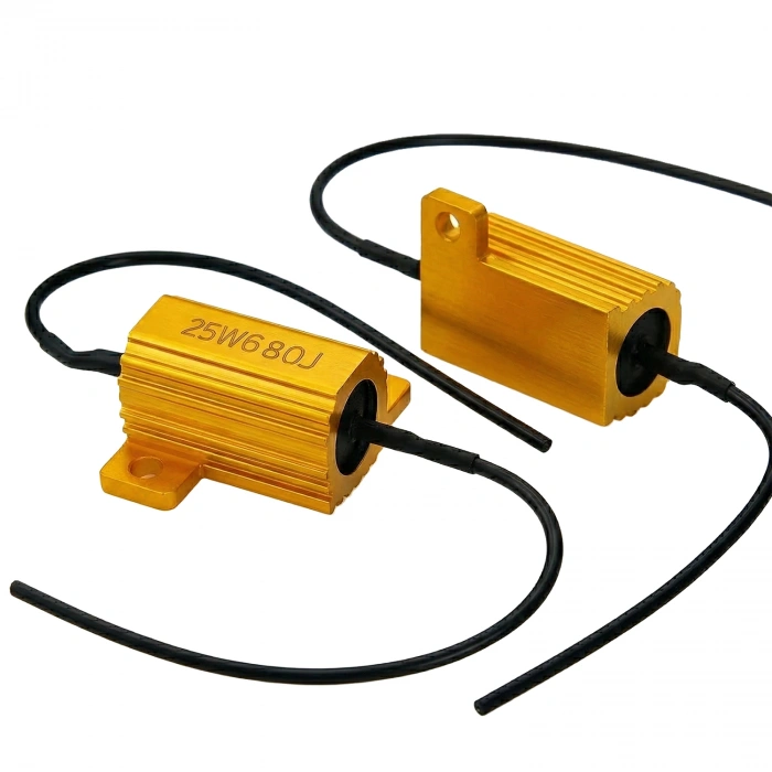 25W Arıza Kesici Direnç