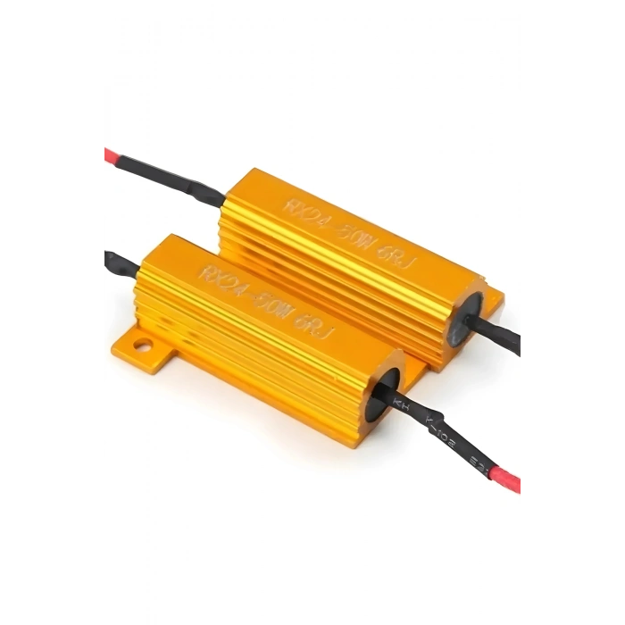 50W Arıza Kesici Direnç