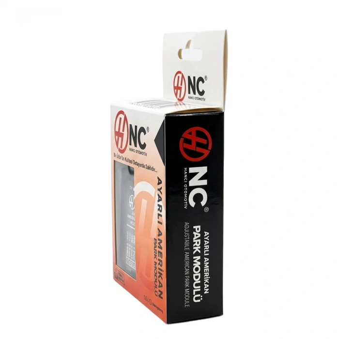 Ayarlı Amerikan Park Modulü Pro Serisi