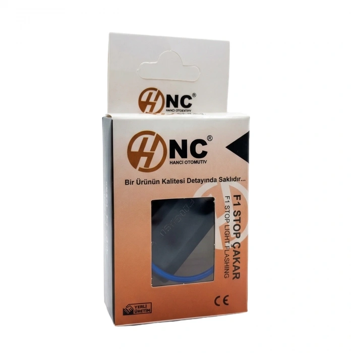 F1 Modlu Stop Çakar Modül