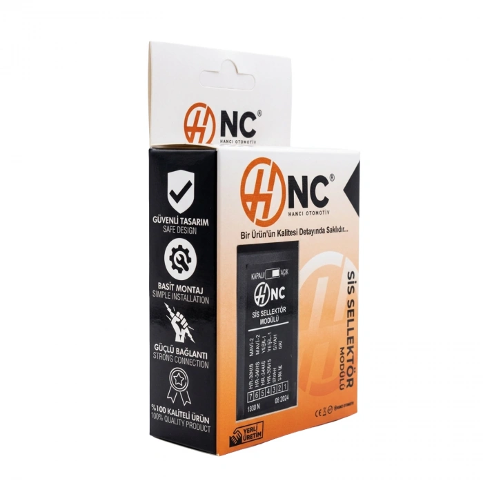 Sis Sellektör Modülü