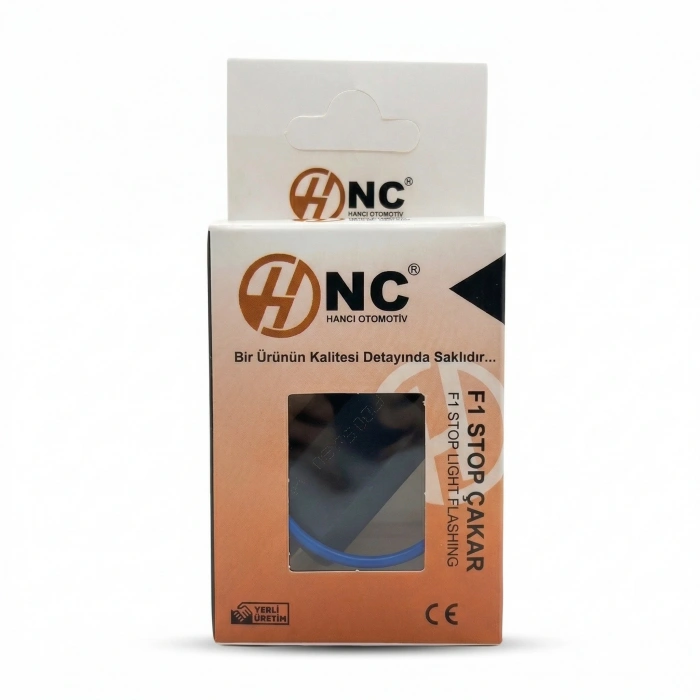 F1 Modlu Stop Çakar Modül