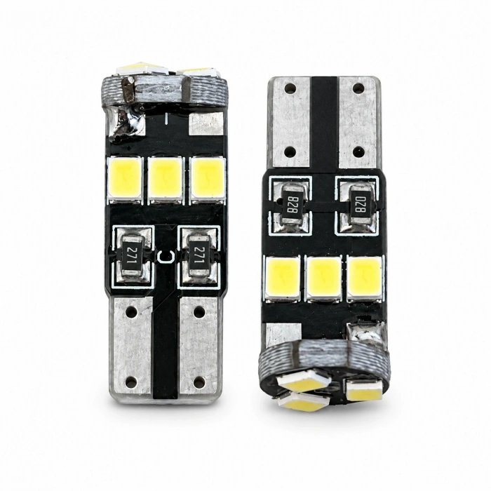 9 Led T10 Beyaz 12V