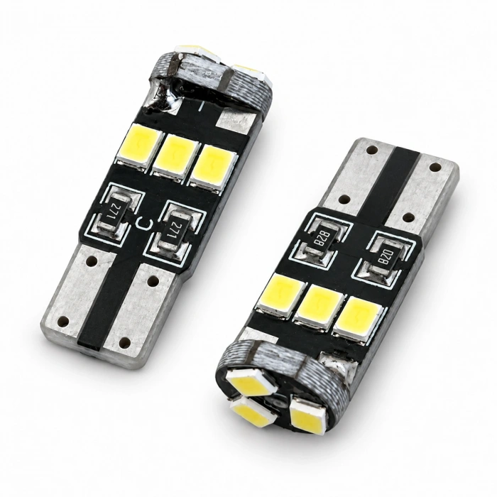 9 Led T10 Beyaz 12V