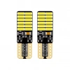 24 Ledli Dipsiz T10 Park Ampulü Beyaz Işık (2 Adet) 24 Volt
