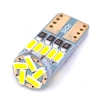 24V 15 Ledli Dipsiz T10 Park Ampulü Beyaz Işık (2 Adet)