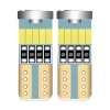 24V 15 Ledli Dipsiz T10 Park Ampulü Beyaz Işık (2 Adet)
