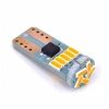 24V 15 Ledli Dipsiz T10 Park Ampulü Turuncu Işık (2 Adet)