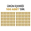 6.3 Tırnaklı Dişi Terminal Fiş (100 Adet)