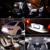 9 Led T10 Beyaz 12V
