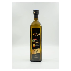 Naturel Sızma Zeytinyağı – Soğuk Sıkım – Erken Hasat – 0,5 Asit (1000ml)