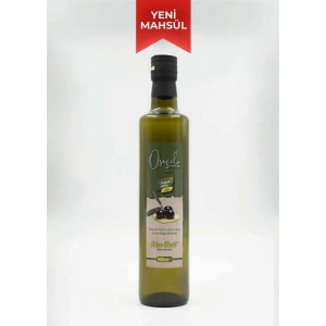 Osevilo Naturel Sızma Zeytinyağı - Soğuk Sıkım - Erken Hasat - Yeni Sezon - 0,5 Asit (500ml)
