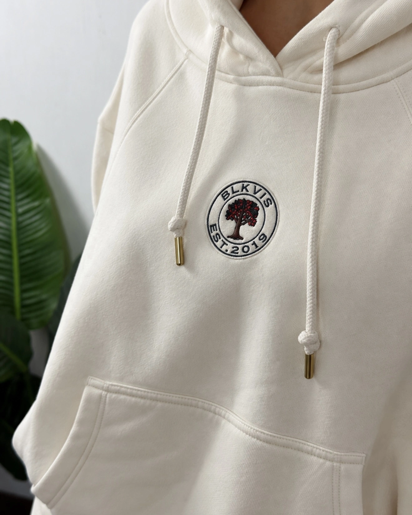 BLKVIS Heritage Oversize Hoodie Sweat