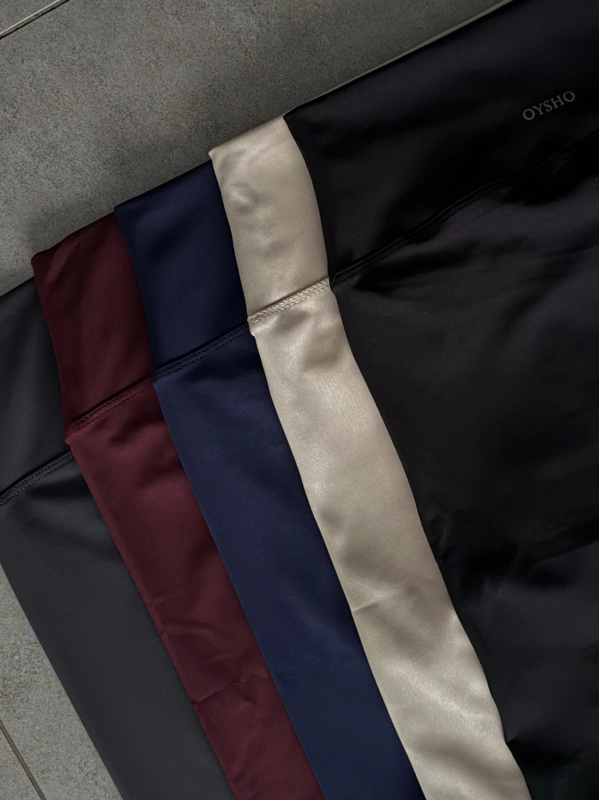 Oysh Comfortlux Orj Marka Toparlayıcı Tayt