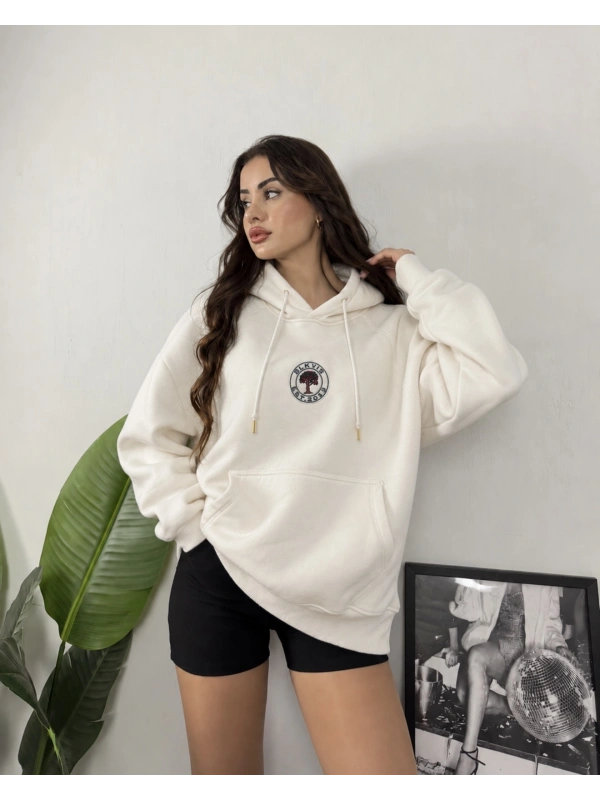 BLKVIS Heritage Oversize Hoodie Sweat