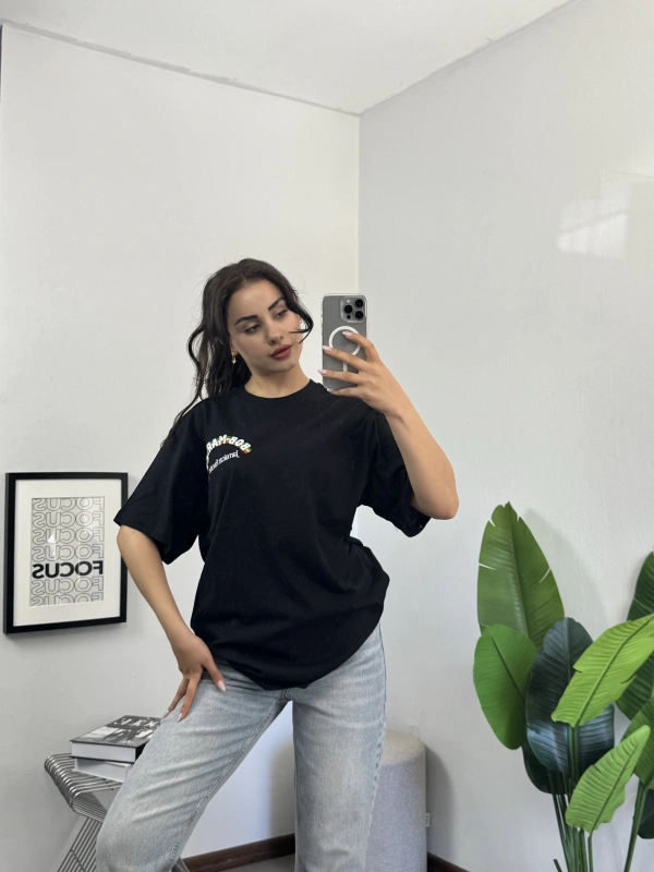 Bob Marley Unisex Oversize Tshirt