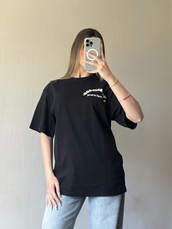 Bob Marley Unisex Oversize Tshirt