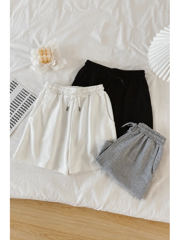 Comfort-Fit Orj Marka Premium Şort