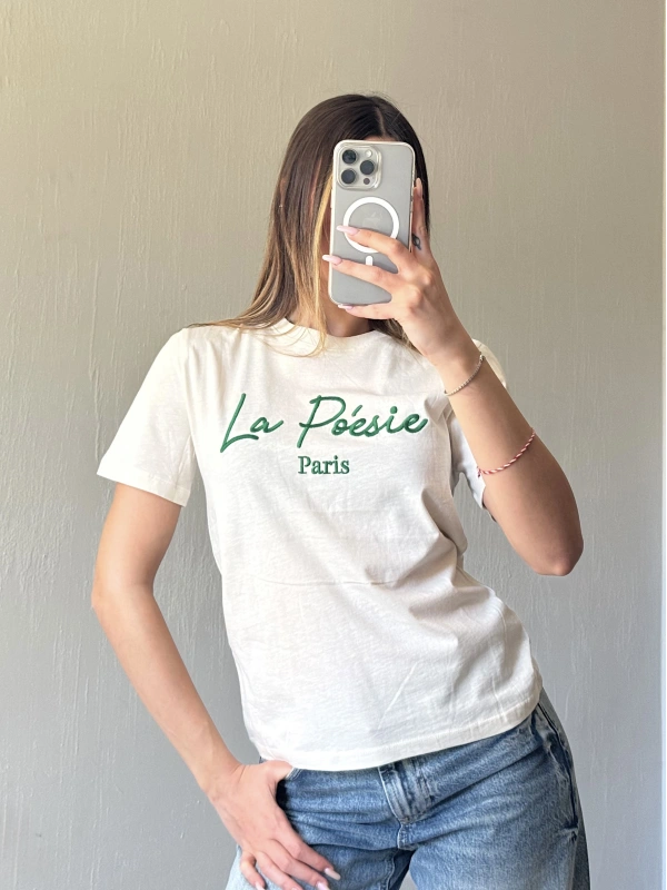 La Posie Paris Tshirt