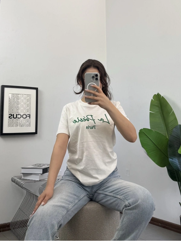 La Posie Paris Tshirt