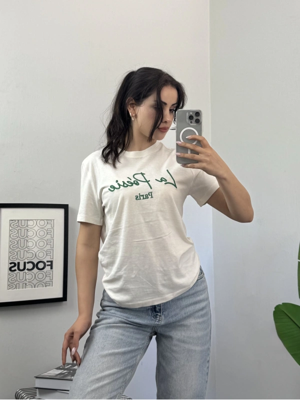La Posie Paris Tshirt