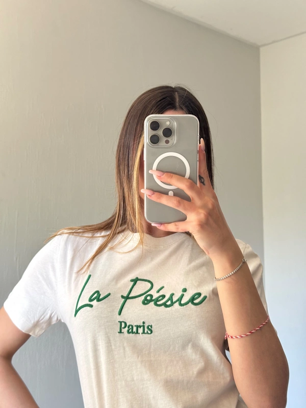 La Posie Paris Tshirt