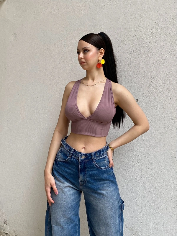 Lila Aura Orj.Marka Bralet