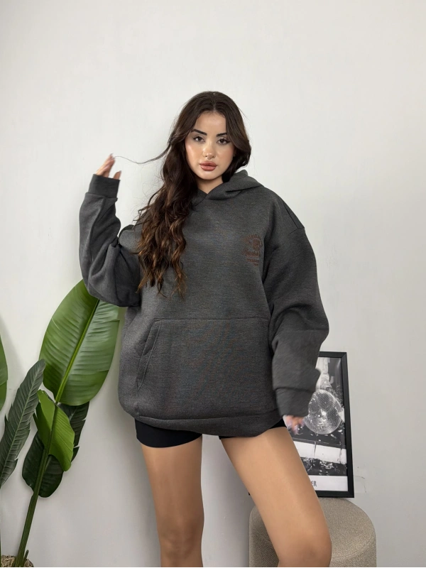 Maison Atalier Oversize Hoodie Sweat