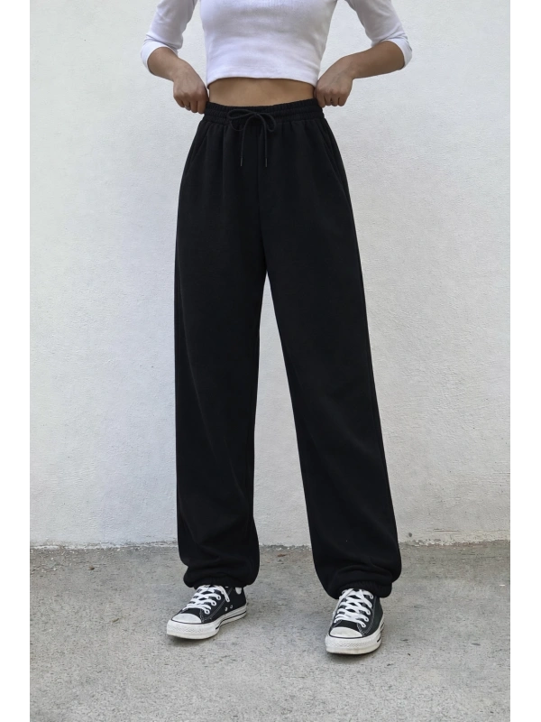 Orjinal Bershka Paça Lastikli Eşofman