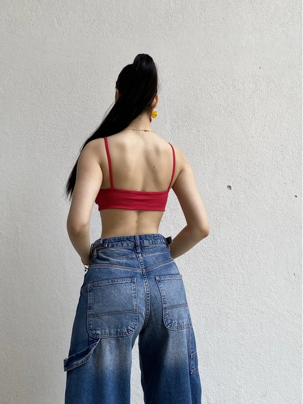 Sandra Fuşya Orj Marka Bralet