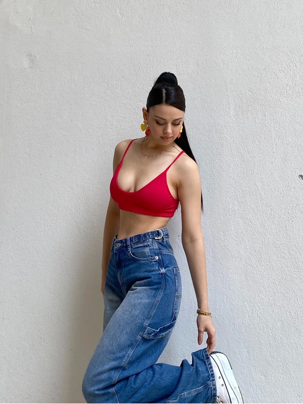 Sandra Fuşya Orj Marka Bralet