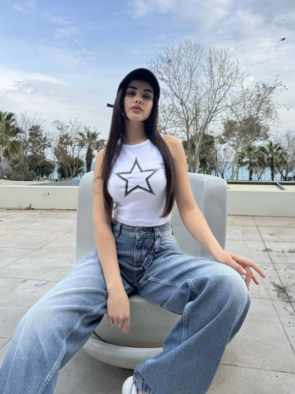 Star Baby Tee