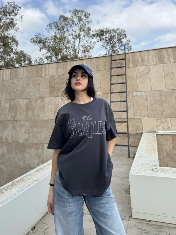 The Beatles Oversize Tshirt