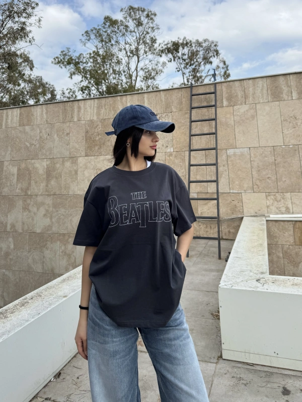 The Beatles Oversize Tshirt