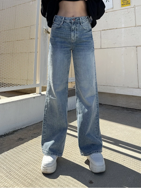 Vintage Denim Wear 970 Berry Jean