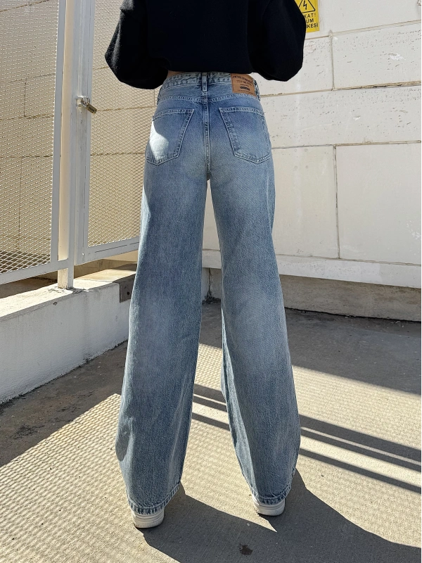 Vintage Denim Wear 970 Berry Jean
