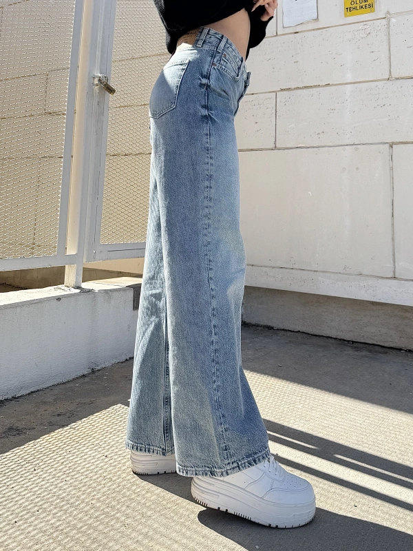 Vintage Denim Wear 970 Berry Jean