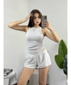 Brshk Karmelanj Şort