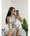 Brshk Karmelanj Şort
