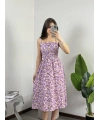 HMOrj Marka Çiçekli Elbise