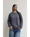 Antrasit Unisex Orj.Marka Sweat