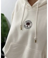BLKVIS Heritage Oversize Hoodie Sweat